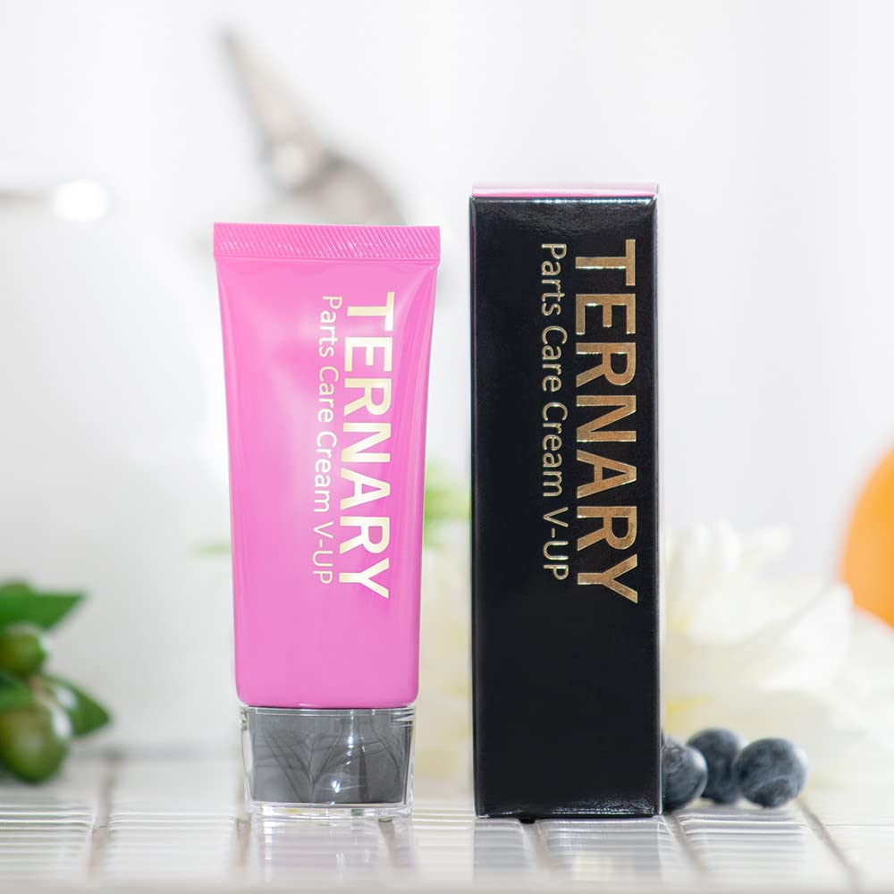 Amazon | TERNARY ターナリーパーツケアクリーム V-UP | 三昧生活